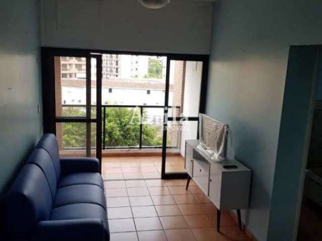 Apartamento com 1 quarto à venda na Rua Major Manoel Fernandes Neto, Enseada, Guarujá, 65 m2 por R$ 275.000