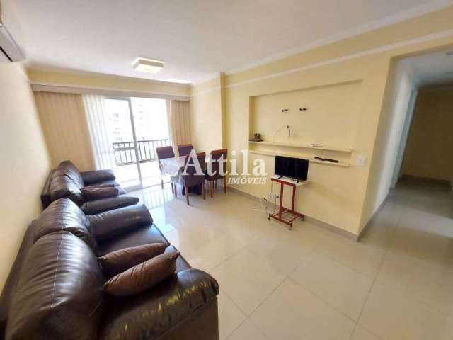 Apartamento com 2 quartos à venda na Rua Cavalheiro Nami Jafet, Pitangueiras, Guarujá, 70 m2 por R$ 550.000