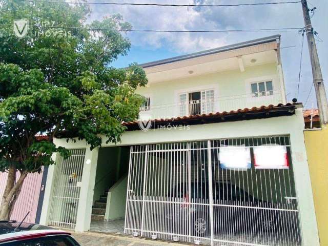 Sobrado com 3 dormitórios à venda, 269 m² por R$ 550.000,00 - Wanel Ville - Sorocaba/SP