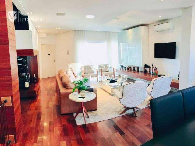 Cobertura com 4 dormitórios à venda, 445 m² por R$ 3.990.000,00 - L'Essence Campolim - Sorocaba/SP