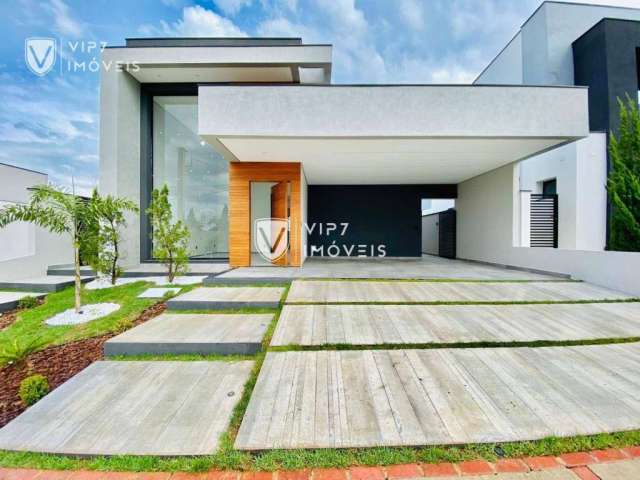 Casa com 3 dormitórios à venda, 231 m² por R$ 1.790.000,00 - Condomínio Cyrela Landscape - Votorantim/SP