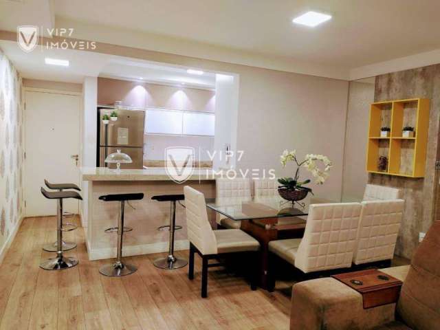 Apartamento com 3 dormitórios à venda, 90 m² por R$ 742.000,00 - Condomínio Residencial Winner - Sorocaba/SP
