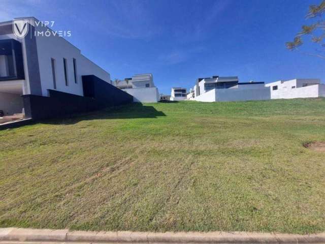 Terreno à venda, 462 m² por R$ 529.000,00 - Alphaville Nova Esplanada 1 - Votorantim/SP