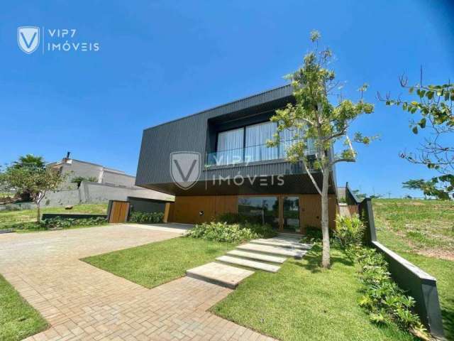 Casa com 3 dormitórios à venda, 470 m² por R$ 5.500.000,00 - Alphaville Nova Esplanada 3 - Votorantim/SP