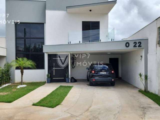 Casa com 3 dormitórios à venda, 200 m² por R$ 950.000,00 - Condominio Golden Park Residence II - Sorocaba/SP