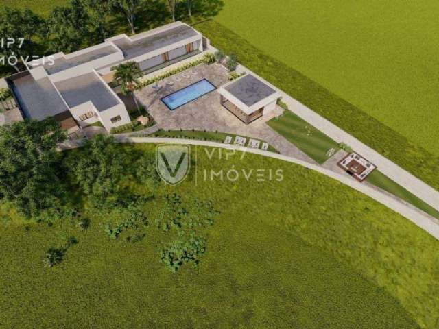 Casa com 3 dormitórios à venda, 1408 m² por R$ 1.800.000,00 - Ecopark Residencial - Tatuí/SP