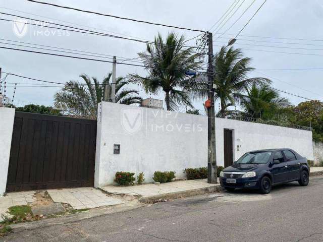 Casa com 7 dormitórios, 430 m² - venda por R$ 1.390.000,00 ou aluguel por R$ 12.800,00/mês - Capim Macio - Natal/RN