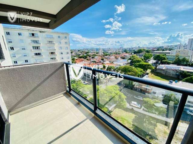 Apartamento com 2 dormitórios à venda, 56 m² por R$ 585.000,00 - Edifício Kennedy 180 - Sorocaba/SP