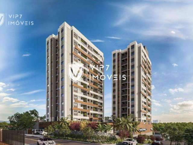 Apartamento com 3 dormitórios à venda, 109 m² por R$ 778.763,50 - Vila Hortência - Sorocaba/SP