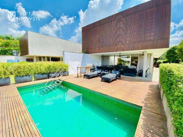 Casa com 4 dormitórios, 347 m² - venda por R$ 10.600.000,00 ou aluguel por R$ 65.000,00/mês - Fazenda Boa Vista - Porto Feliz/SP