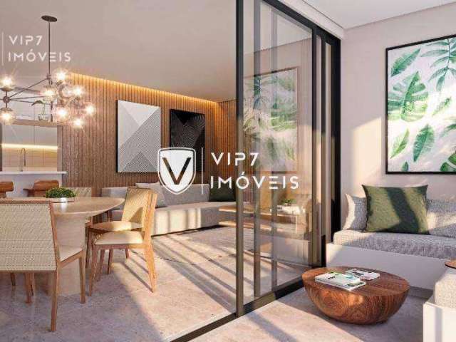 Apartamento com 1 dormitório à venda, 48 m² por R$ 384.000,00 - Condomínio Edifício Connect Planeta - Sorocaba/SP