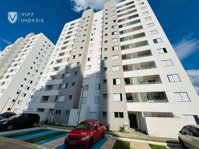 Apartamento com 2 dormitórios para alugar, 42 m² por R$ 2.125,00/mês - Vila Gabriel - Sorocaba/SP