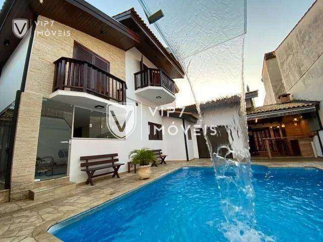 Casa com 3 dormitórios à venda, 340 m² por R$ 1.030.000 - Jardim Astro - Sorocaba/SP