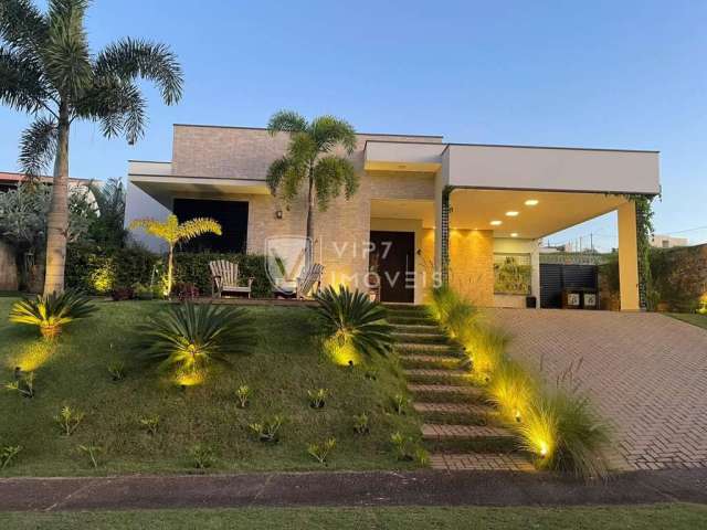 Casa com 5 dormitórios à venda, 401 m² por R$ 3.950.000,00 - Condomínio Fazenda Jequitibá - Sorocaba/SP