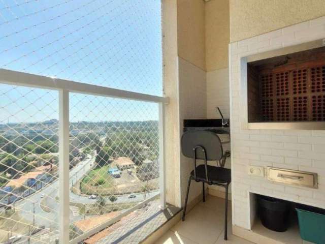 Apartamento 1 Dormitório para comprar com 46 m² no bairro São Dimas, em Piracicaba - SP