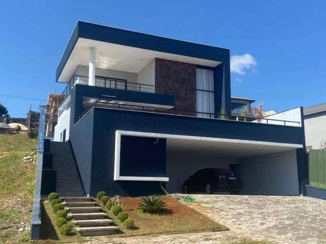 Casa mobiliada para locação no Condomínio Portal Horizonte em Bragança Paulista-SP