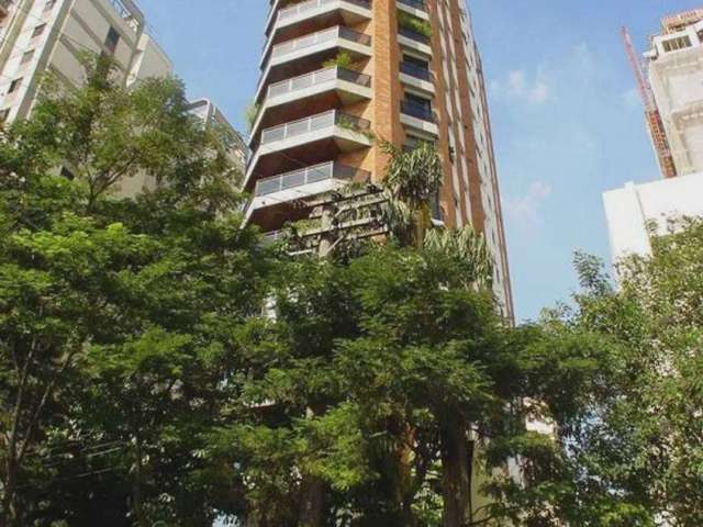 Apartamento para venda 210m² 3 suítes 3 vagas Vila Nova Conceição SP