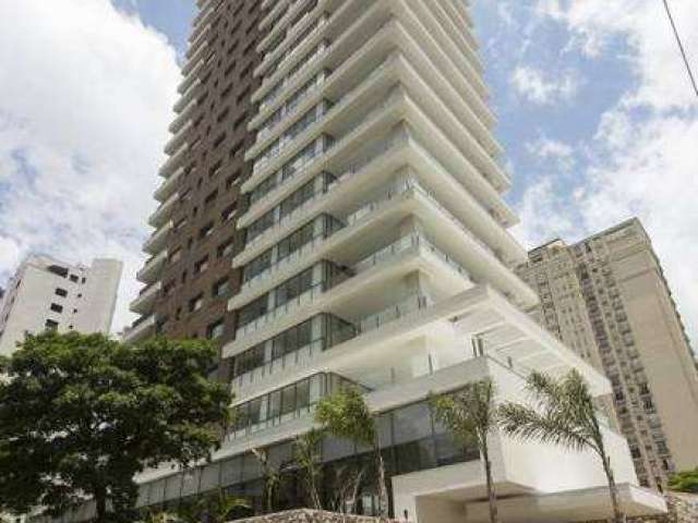 Apartamento para locação ou venda 568m² 4 suítes 5 vagas Ibirapuera SP