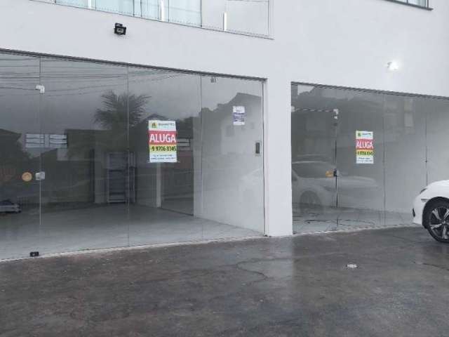 Sala comercial com 1 sala para alugar na Rua Jacutinga, 27, Iririú, Joinville por R$ 1.500