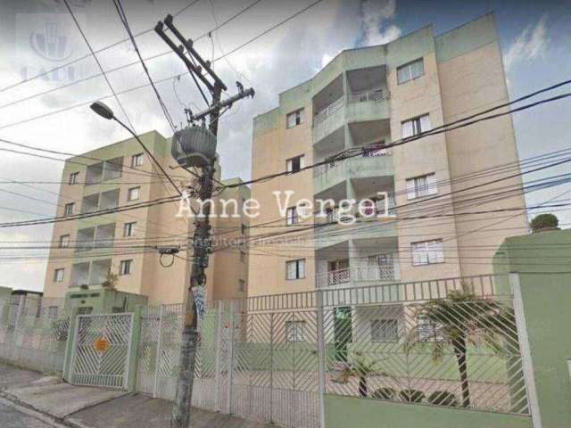 Apartamento à venda no bairro Chácaras Caxingui - Embu das Artes/SP