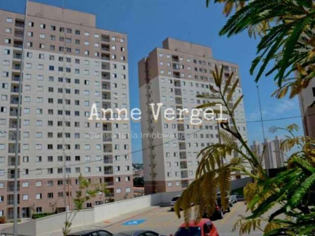 Apartamento à venda no bairro Vila da Oportunidade - Carapicuíba/SP
