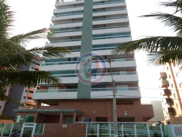 Apartamento com 2 quartos à venda na Avenida São Paulo, 2.381, Jardim Marina, Mongaguá, 70 m2 por R$ 425.000