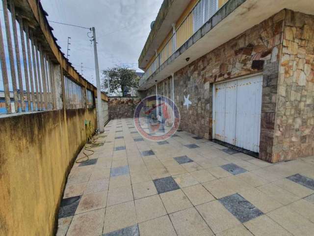 Casa com 5 quartos à venda na Avenida São Paulo, 2.381, Jardim Praia Grande, Mongaguá, 282 m2 por R$ 950.000