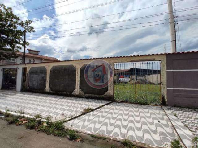 Terreno à venda na Avenida São Paulo, 2.381, Solemar, Praia Grande, 300 m2 por R$ 320.000