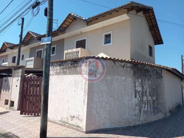 Casa com 3 quartos à venda na Avenida São Paulo, 2.381, Vila Seabra, Mongaguá, 80 m2 por R$ 280.000
