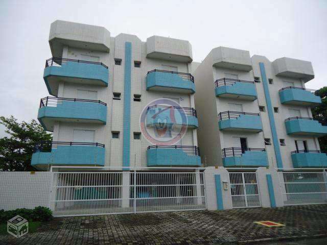 Apartamento com 1 quarto à venda na Avenida São Paulo, 2.381, Agenor de Campos, Mongaguá, 44 m2 por R$ 190.000