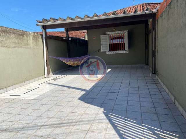 Casa com 1 quarto à venda na Avenida São Paulo, 2.381, Jardim Praia Grande, Mongaguá, 70 m2 por R$ 235.000