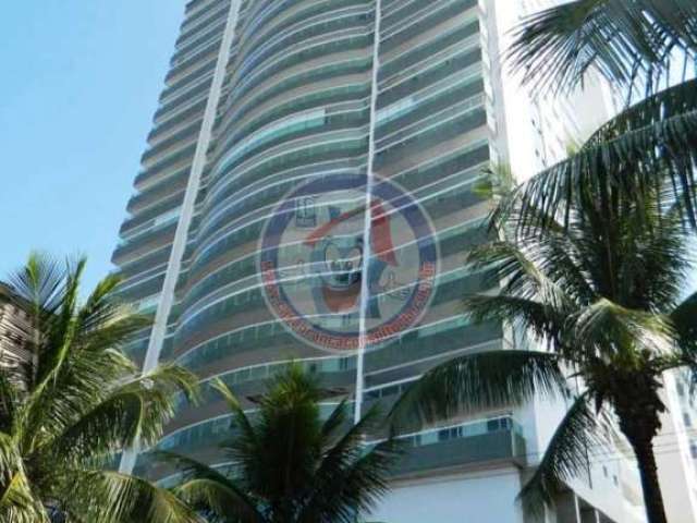 Apartamento com 3 quartos à venda na Avenida São Paulo, 2.381, Vila Caiçara, Praia Grande, 117 m2 por R$ 910.000