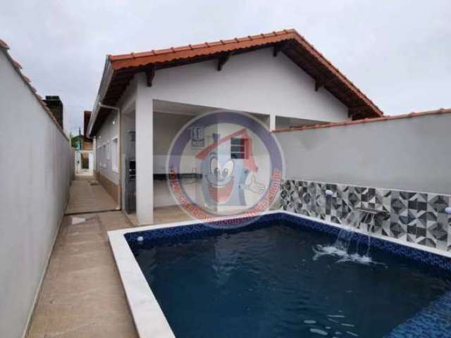 Casa com 3 quartos à venda na Avenida São Paulo, 2.381, Jardim Praia Grande, Mongaguá, 79 m2 por R$ 379.900