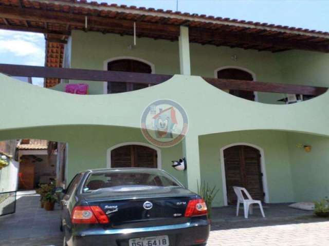 Casa com 2 quartos para alugar na Avenida São Paulo, 2.381, Solemar, Praia Grande, 172 m2 por R$ 4.400