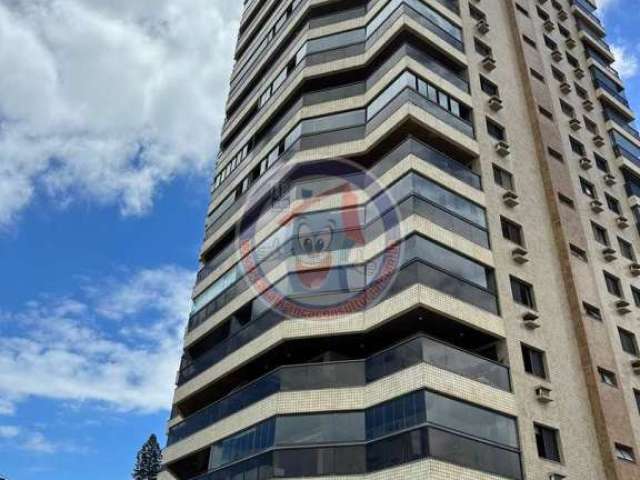Apartamento com 4 quartos à venda na Avenida São Paulo, 2.381, Balneário Flórida, Praia Grande, 224 m2 por R$ 1.050.000