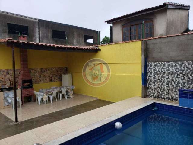 Casa com 3 quartos à venda na Avenida São Paulo, 2.381, Boqueirão, Praia Grande, 150 m2 por R$ 2.000.000