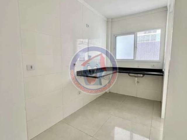 Apartamento com 1 quarto à venda na Avenida São Paulo, 2.381, Vila Caiçara, Praia Grande, 20 m2 por R$ 350.000