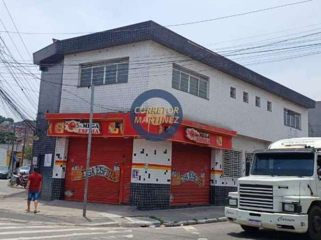 Sala Comercial para Locação em Guarulhos, Vila Galvão, 1 banheiro