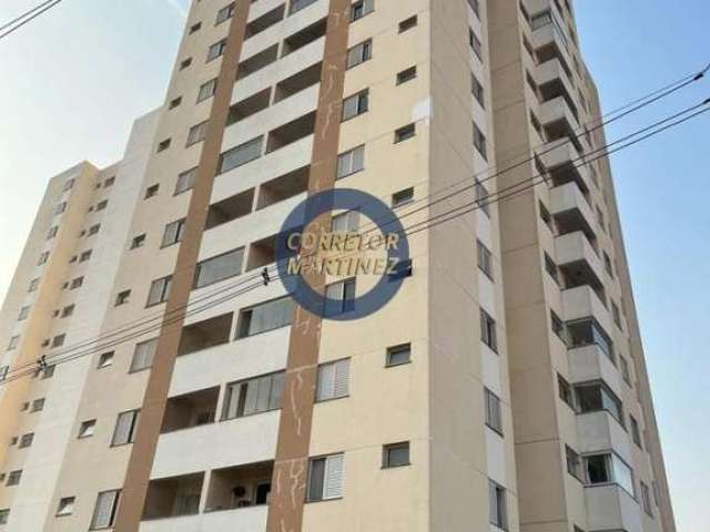 Apartamento para Venda em Guarulhos, Jardim São Judas Tadeu, 2 dormitórios, 1 suíte, 1 banheiro, 1 vaga