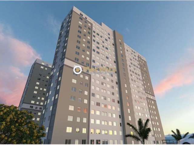 Apartamento para Venda em Guarulhos, Vila Nova Bonsucesso, 2 dormitórios, 1 banheiro, 1 vaga