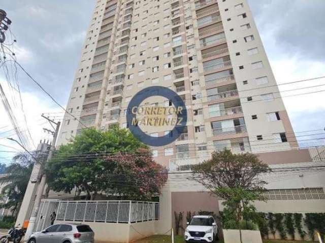 Apartamento para Venda em Guarulhos, Vila Galvão, 3 dormitórios, 1 suíte, 2 banheiros, 1 vaga