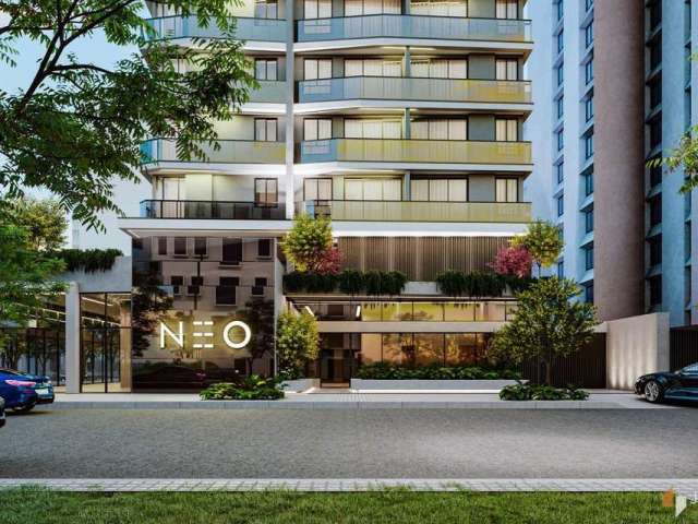 Apartamento tipo kitnet a venda no condomínio Edificio Neo Smart Home no bairro Zona 01 Centro