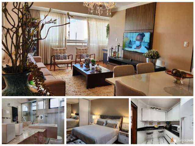 Apartamento com 2 quartos à venda na Rua Guarani, 361, Zona 04, Maringá, 111 m2 por R$ 510.000