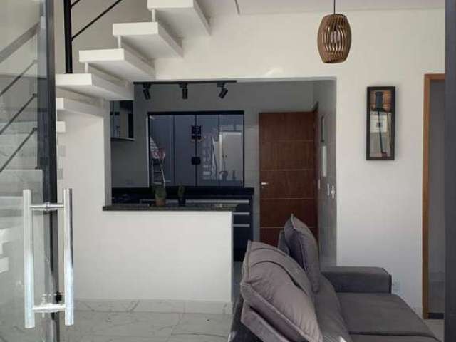 Casa em Condomínio para Venda em Suzano, Vila Figueira, 2 dormitórios, 2 suítes, 1 banheiro, 1 vaga