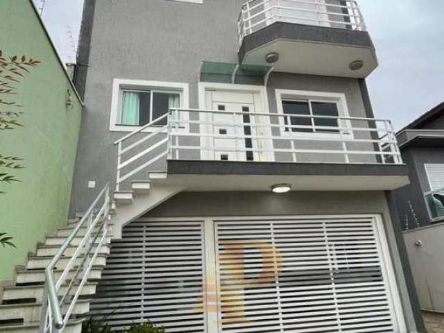 Casa para Venda em Mogi das Cruzes, Vila Oliveira, 4 dormitórios, 3 suítes, 6 banheiros, 5 vagas