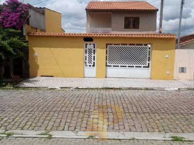 Casa para Venda em Suzano, Sítio São José, 3 dormitórios, 3 banheiros, 3 vagas