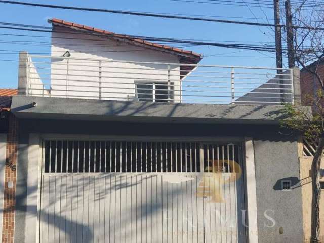 Casa para Venda em Suzano, Vila Urupês, 4 dormitórios, 2 banheiros, 2 vagas