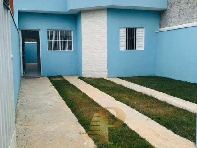 Casa para Venda em Suzano, Cidade Miguel Badra, 2 dormitórios, 1 suíte, 1 banheiro, 1 vaga