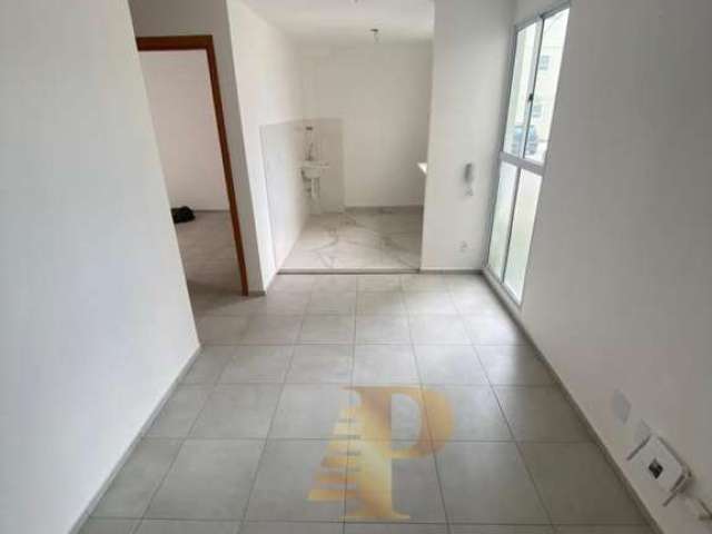 Apartamento para Venda em Mogi das Cruzes, Vila São Paulo, 2 dormitórios, 1 banheiro, 1 vaga