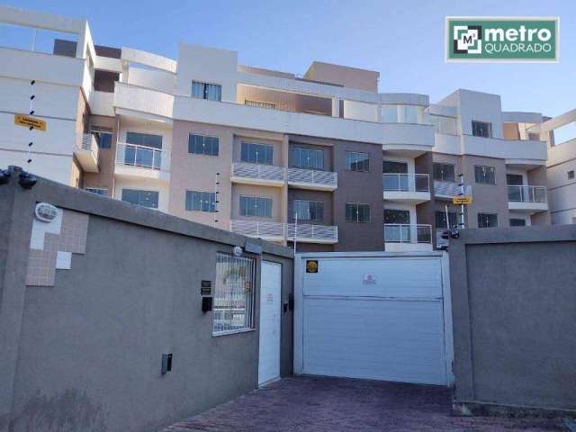 Apartamento com 2 dormitórios à venda, 70 m² por R$ 240.000,00 - Extensão do Bosque - Rio das Ostras/RJ
